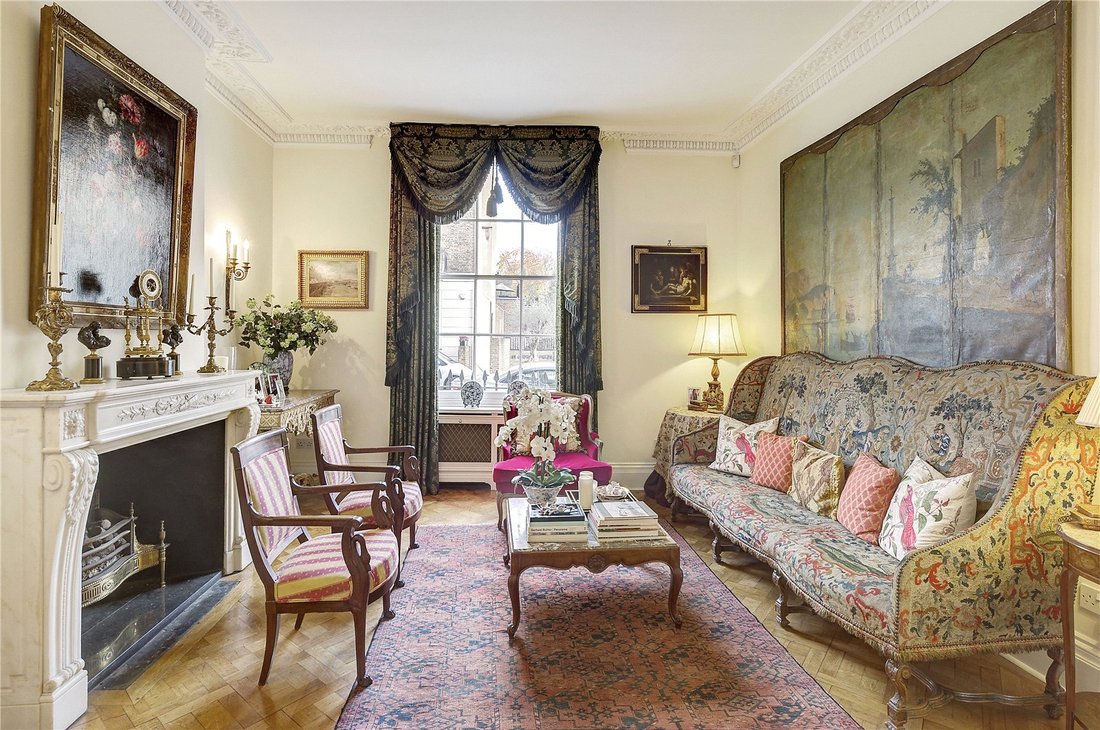 House in Hyde Park, Westminster, England 2 - 17531770