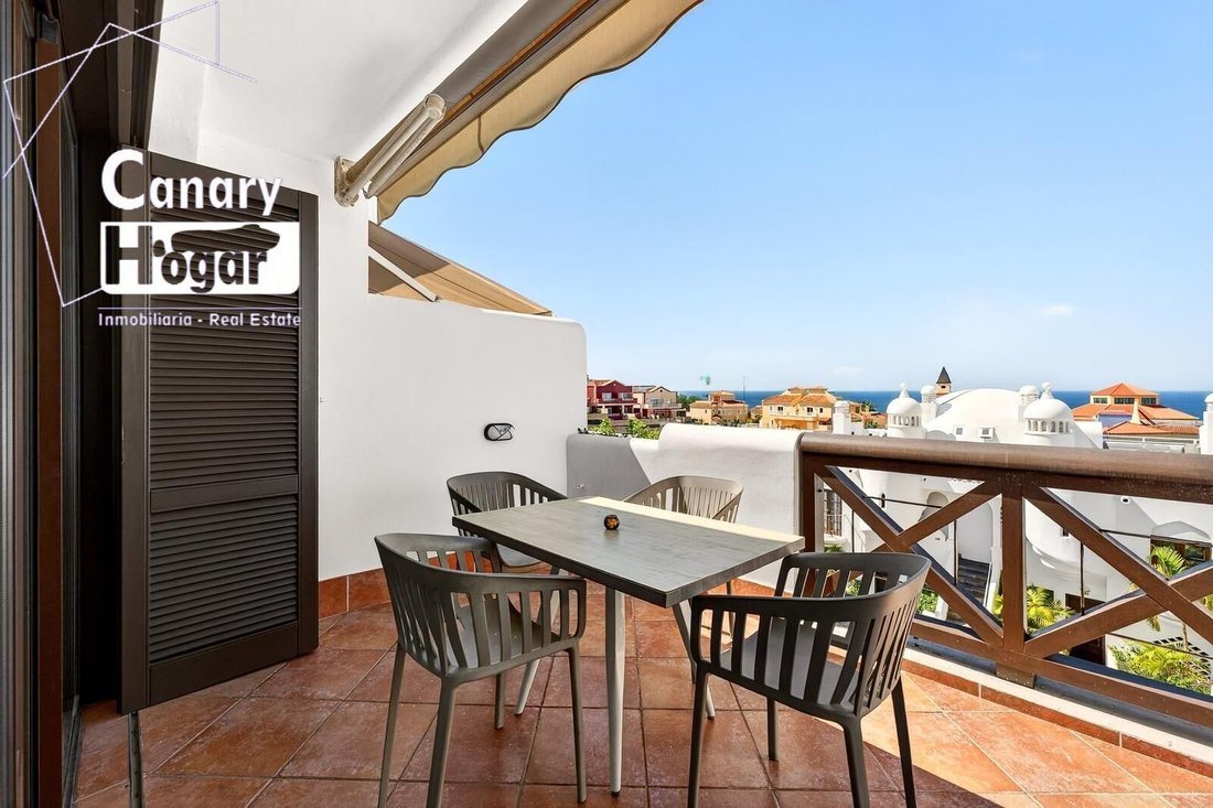 Apartment in Adeje, Canary Islands, Spain 4 - 17535010
