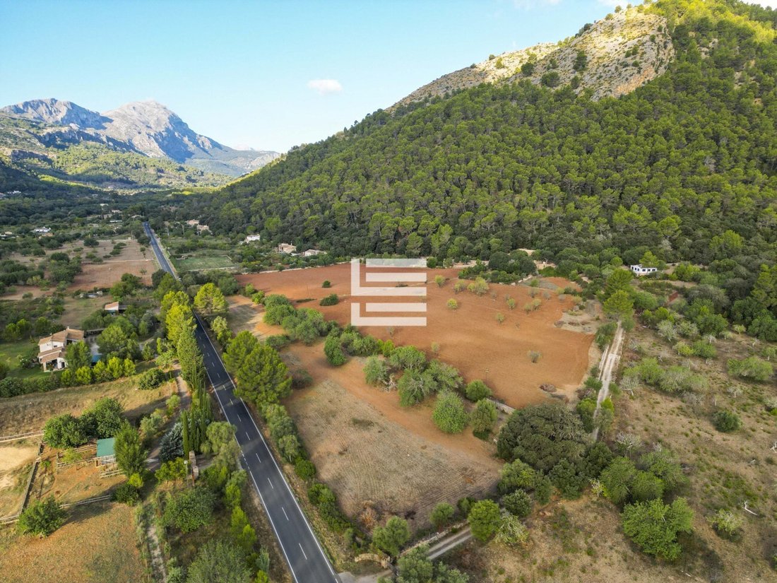 Finca in Pollenca, Balearic Islands, Spain 1 - 17531447