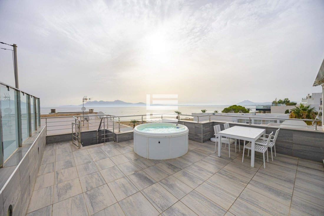 Apartment in Pollenca, Balearic Islands, Spain 2 - 17531810