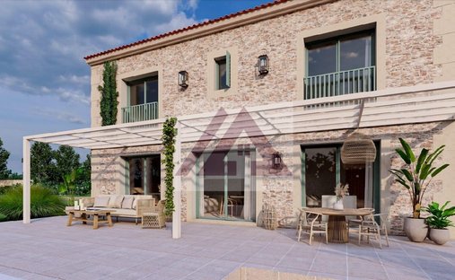 Landhaus in Felanitx, Balearische Inseln, Spanien 1