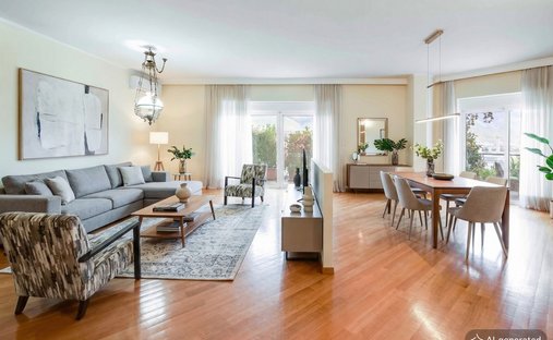 Penthouse en Filothei - Psychiko, Ática, Grecia 1