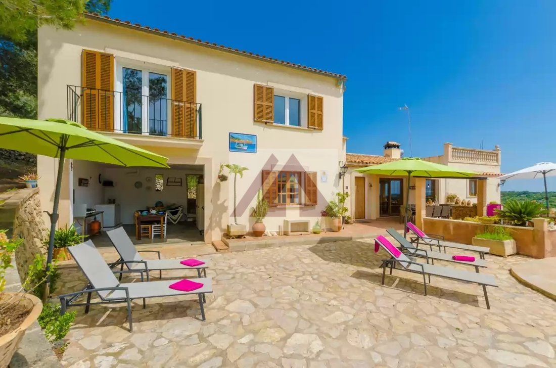Country House in Portocolom, Felanitx, Balearic Islands 2 - 17531768