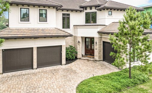 Haus in Spring, Texas, Vereinigte Staaten 1