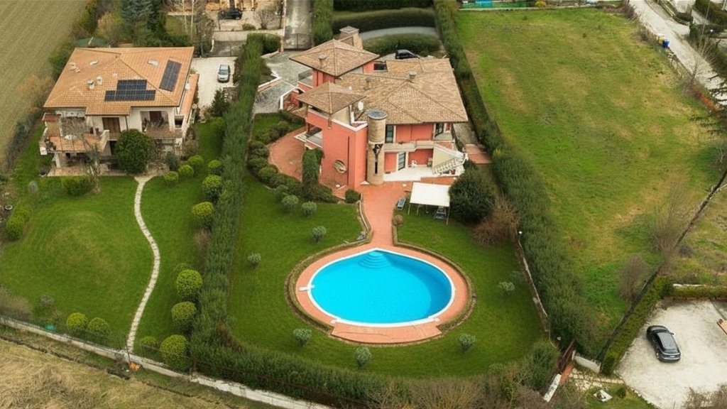 Villa in L'Aquila, Abruzzo, Italy 1 - 17531359
