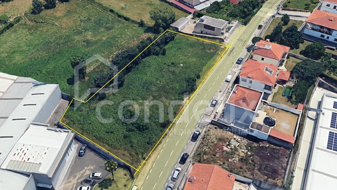 Land in Fanzeres e Sao Pedro da Cova, Porto District, Portugal 4 - 17534739