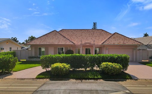 Casa en Fort Lauderdale, Florida, Estados Unidos 1