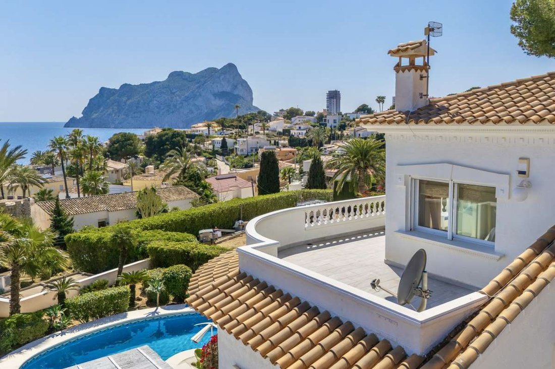 House in Calp / Calpe, Valencian Community, Spain 1 - 17531589
