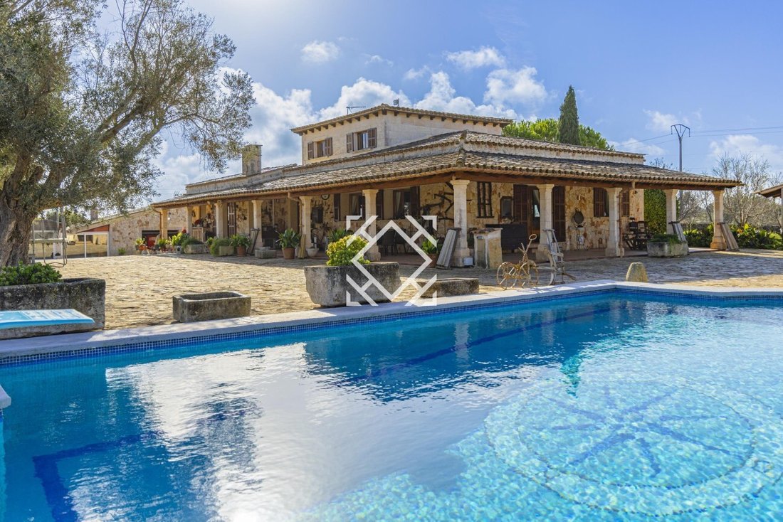 Finca in Santa Margalida, Balearic Islands, Spain 3 - 17531176