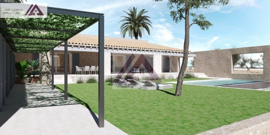 Land in Campos, Balearic Islands, Spain 1 - 17530680