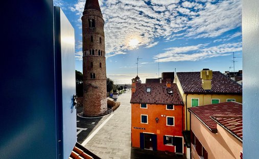 Penthouse en Caorle, Véneto, Italia 1