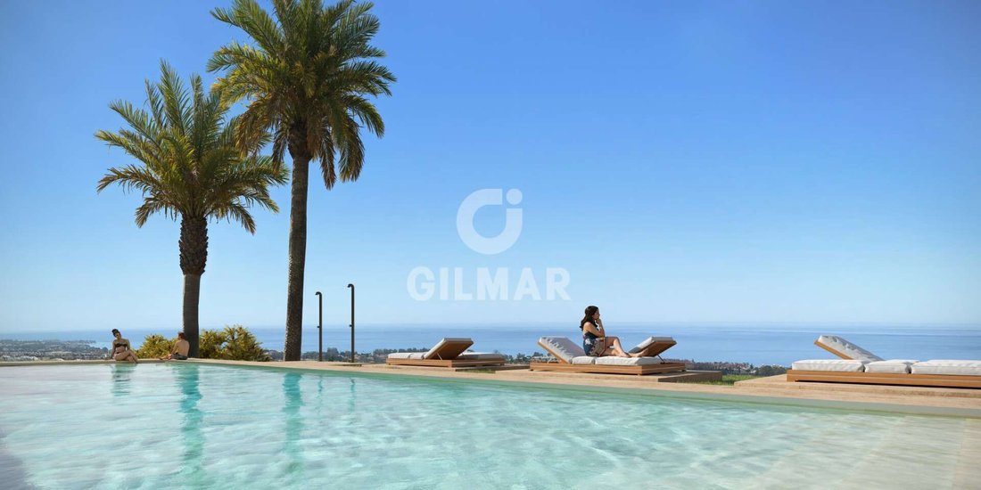 Attico a Estepona, Andalusia, Spagna 2 - 17530932