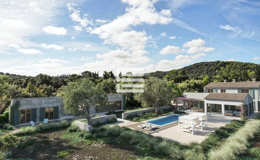 Finca à Pollença, Îles Baléares, Espagne 1