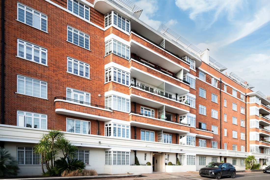 Wohnung in Primrose Hill, Camden, England 1 - 17530746
