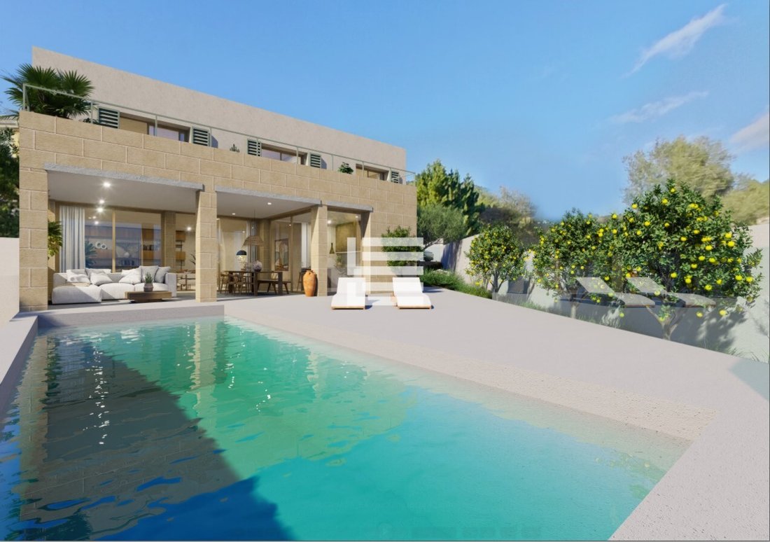 Terreno a Alcúdia, Isole Baleari, Spagna 2 - 17530643