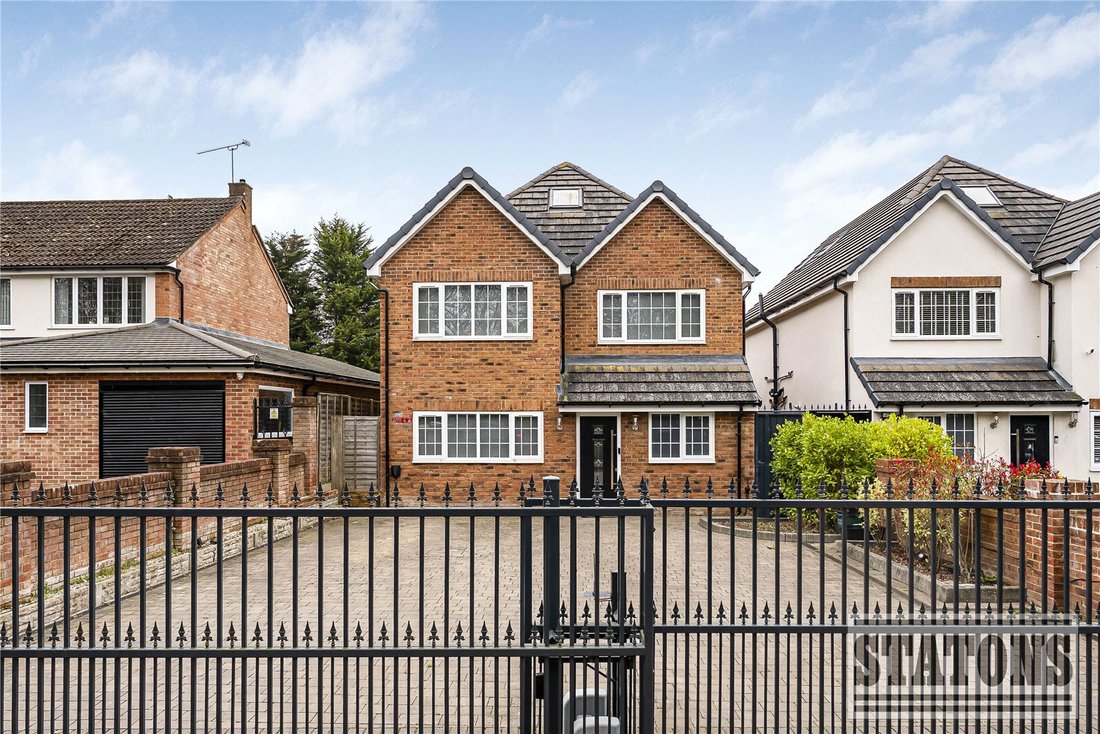 House in Bell Bar, Hatfield, England 1 - 17533484