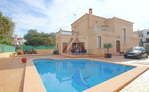 Chalet in Cala d’Or, Santanyí, Balearische Inseln 1