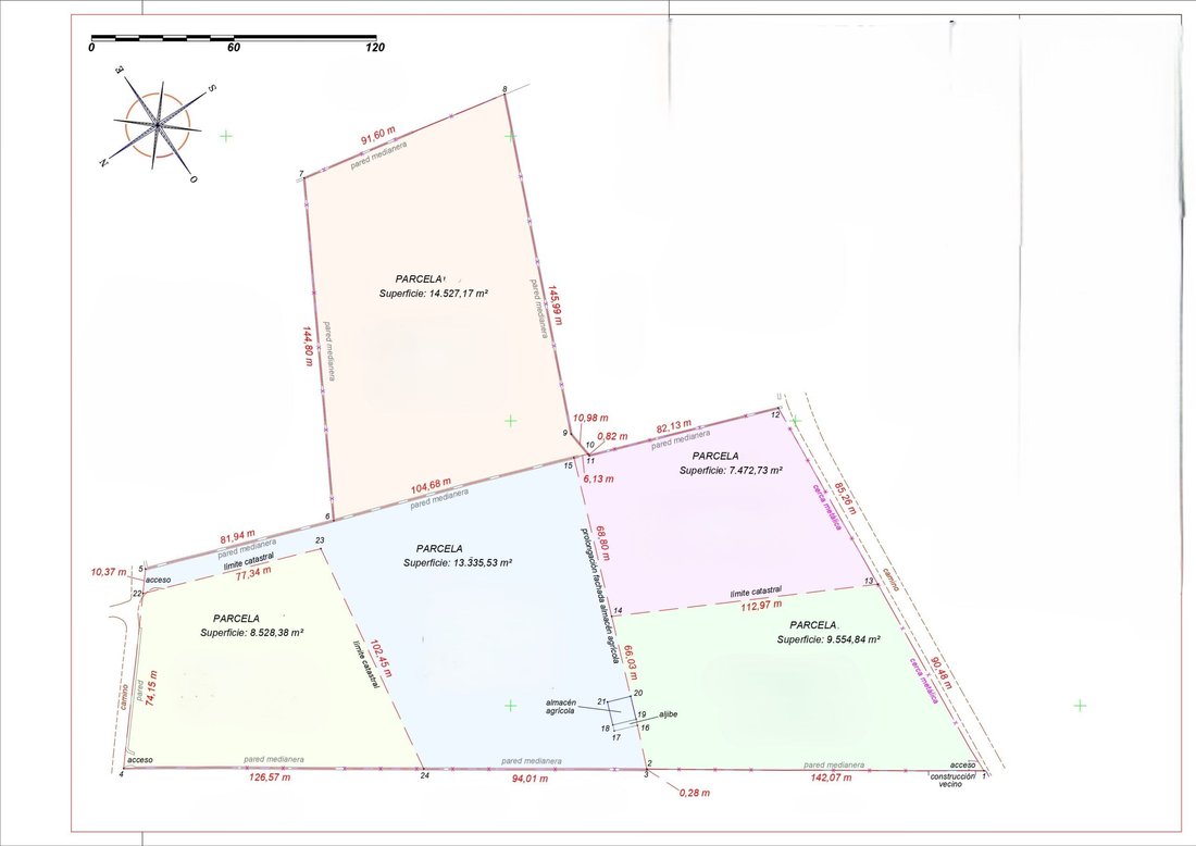 Land in Portocolom, Felanitx, Balearic Islands 4 - 17530717