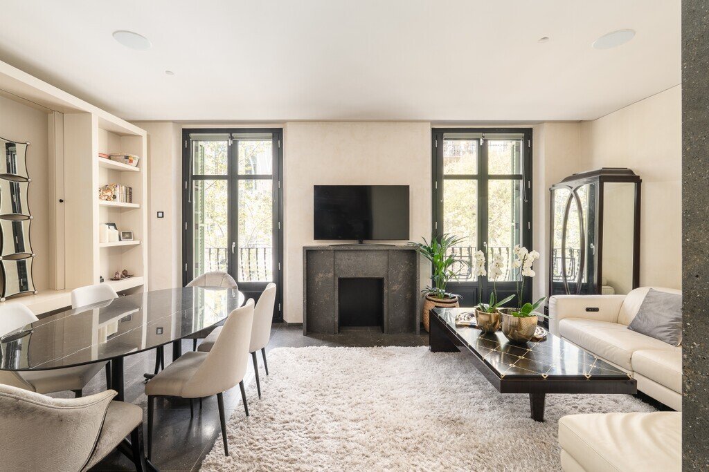 Apartamento en Eixample, Barcelona, España 1 - 17533424