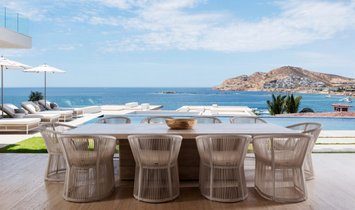 Villa en Colonia del Sol, Baja California Sur, México 1