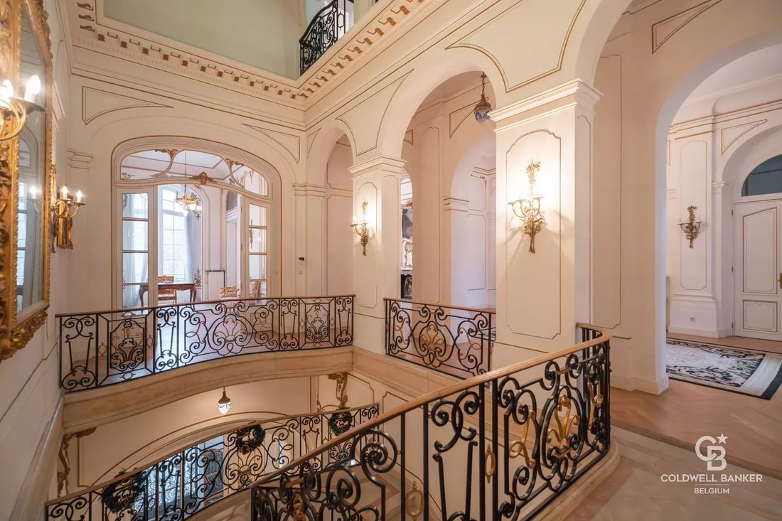 House in Etterbeek, Brussels, Belgium 1 - 17015080