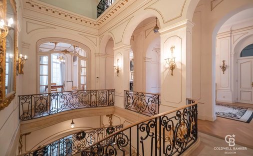 Casa a Etterbeek, Regione di Bruxelles-Capitale, Belgio 1