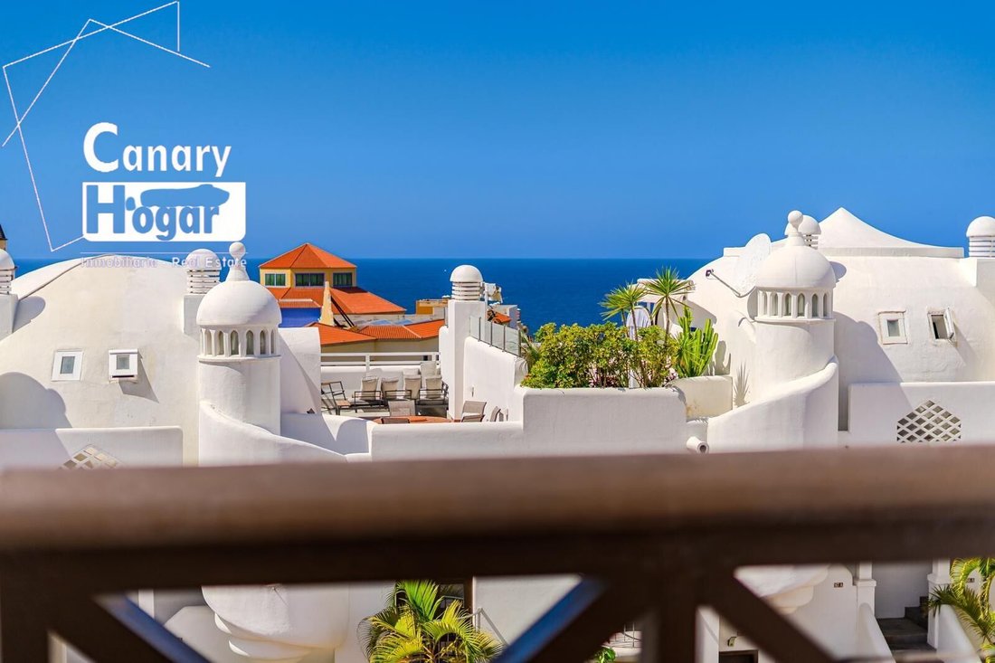 Apartment in Adeje, Canary Islands, Spain 2 - 17535010