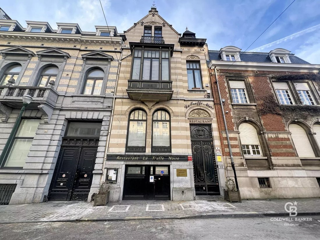 Tenuta a Ixelles, Regione di Bruxelles-Capitale, Belgio 1 - 17015071