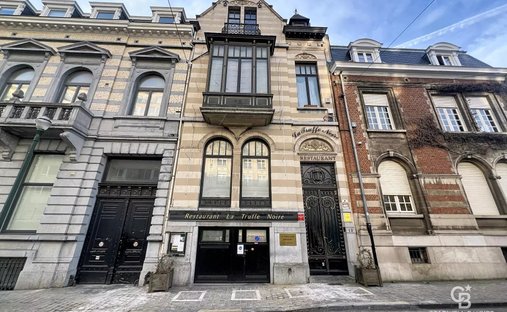 Estate in Elsene, Brussels, Belgium 1