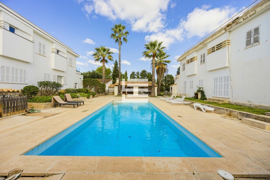 Townhouse in Pollenca, Balearic Islands, Spain 2 - 17530799