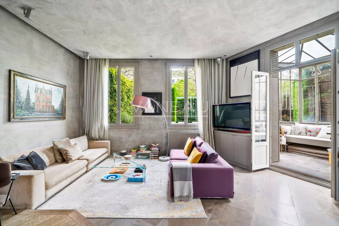 Apartment in Porte Dauphine, Paris 16e Arrondissement, Paris 3 - 17532042
