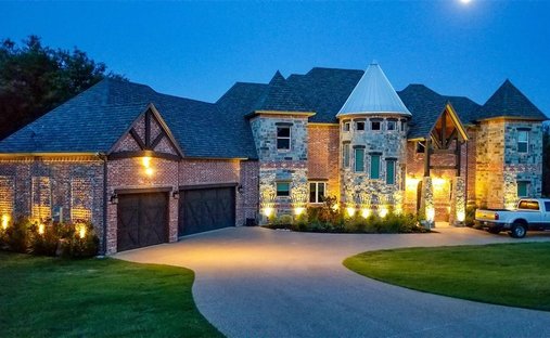 Maison à Whitney, Texas, États-Unis 1