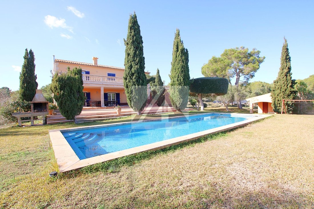 Villa in Felanitx, Balearic Islands, Spain 1 - 17531902