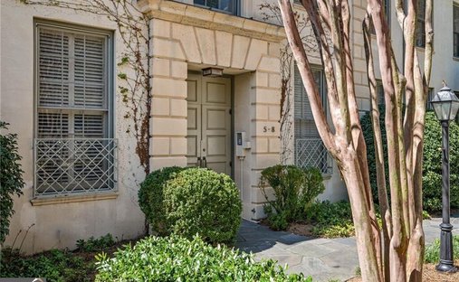Residenza a Atlanta, Georgia, Stati Uniti 1