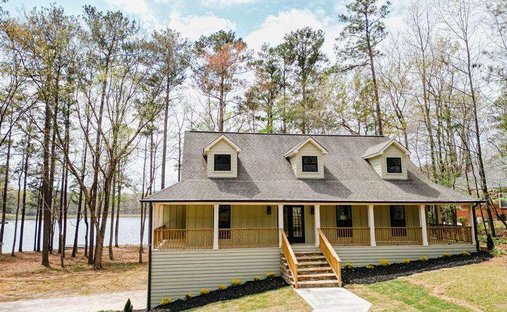 House in Whitesburg, Georgia, United States 1