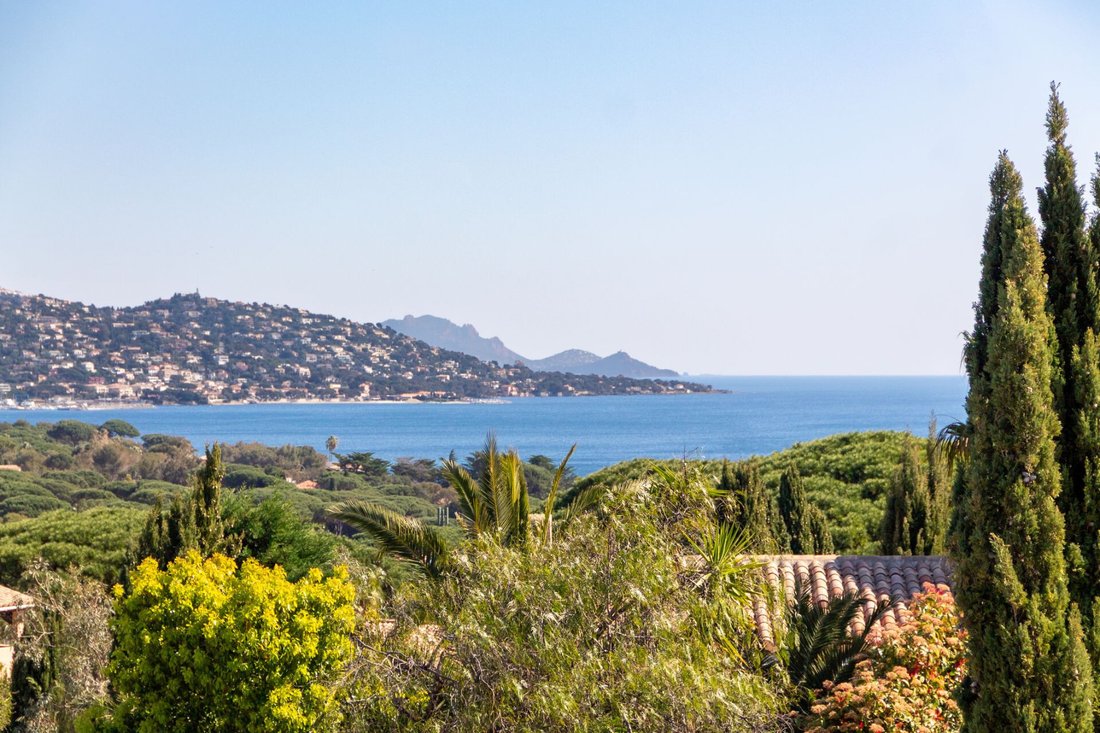 Villa in Ville-Les Saquedes-Le Bouillonnet, Sainte-Maxime, France 2 - 17531747