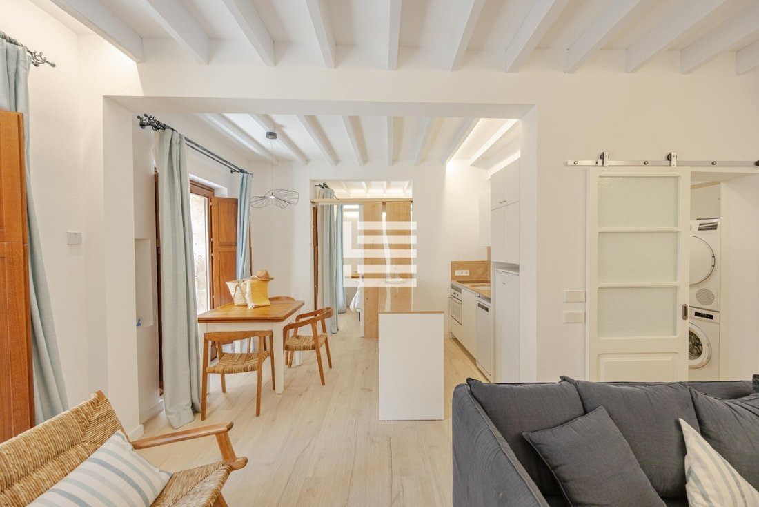 Apartment in Pollenca, Balearic Islands, Spain 3 - 17531801