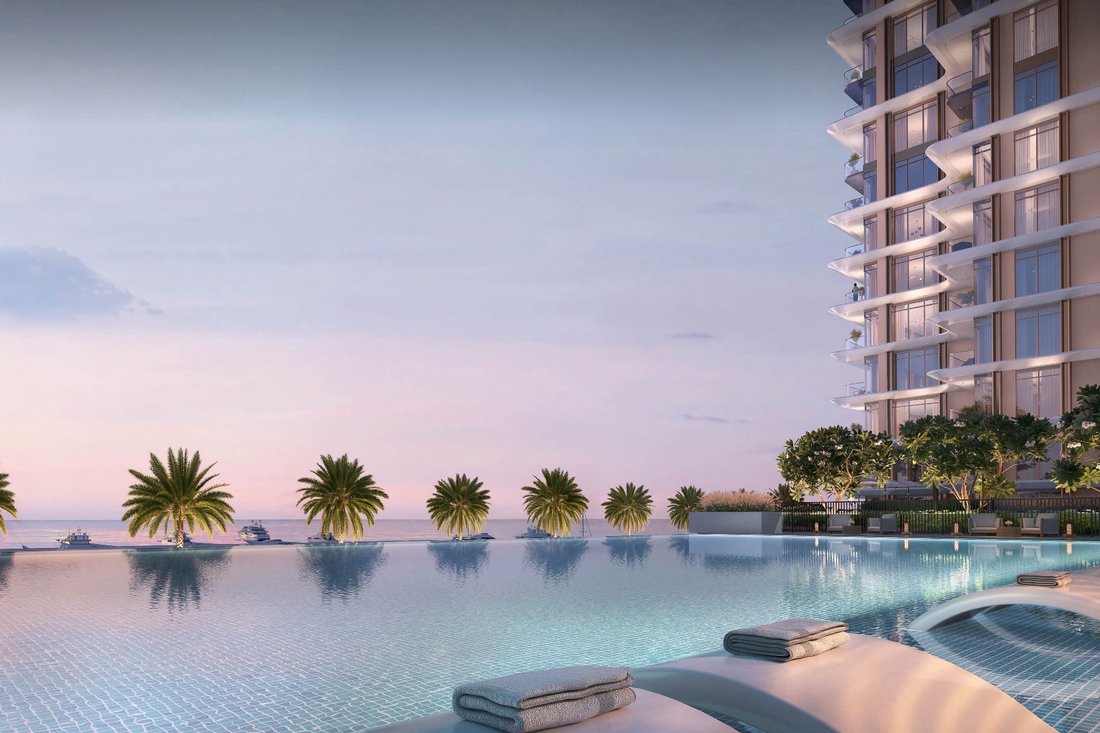 Apartment in Al Mina / Dubai Maritime City, Dubai, United Arab Emirates 2 - 17531394