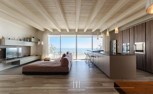 Penthouse in Caorle, Veneto, Italy 1