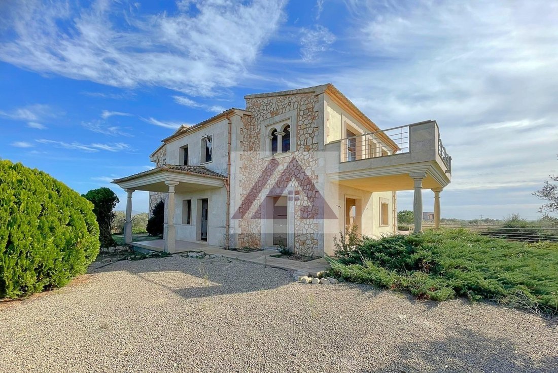 Villa in ses Salines, Balearic Islands, Spain 2 - 17531912