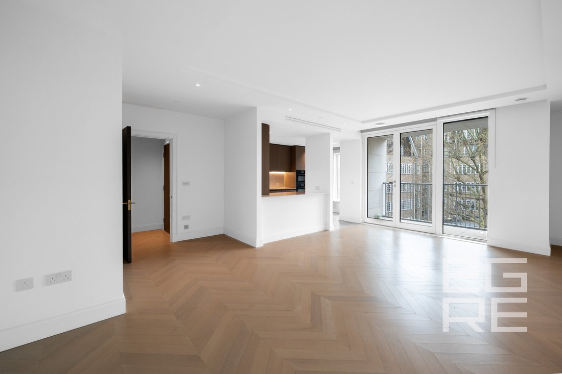 Apartamento en Pimlico, Westminster, Inglaterra 5 - 17533460