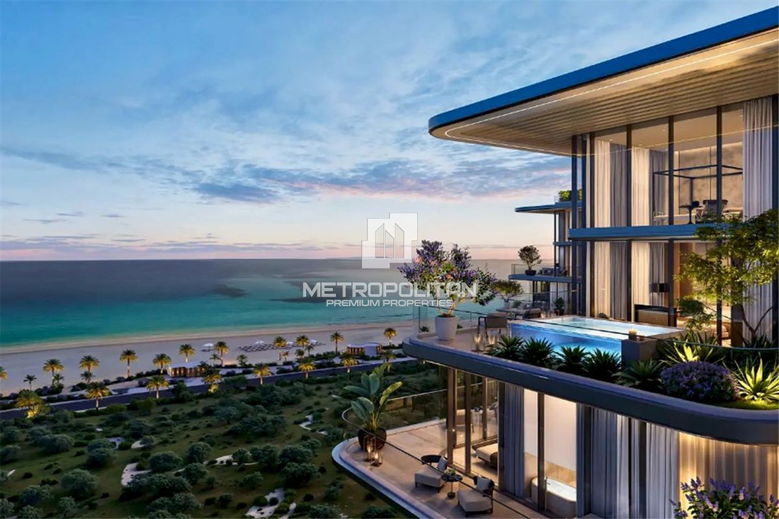 Apartment in Dubai Islands / Deira Islands, Dubai, United Arab Emirates 1 - 17532697