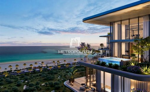 Appartamento a Nakhlat Deira, Dubai, Emirati Arabi Uniti 1