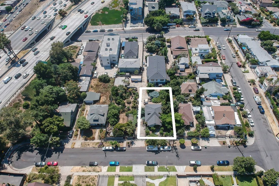 House in Los Angeles, California, United States 4 - 17525754