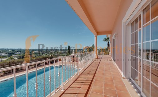 Villa a Loule (Sao Sebastiao), Algarve, Portogallo 1