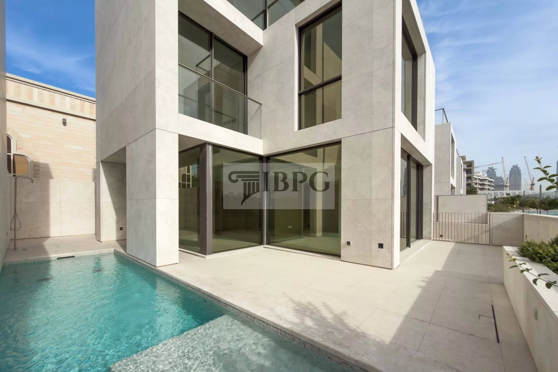 Villa in Downtown Dubai, Dubai, United Arab Emirates 1 - 17532385