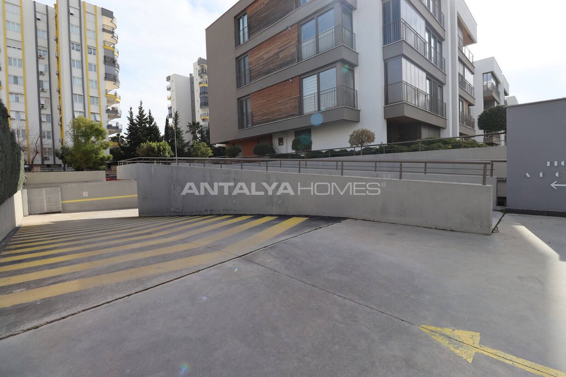 Apartment in Konyaaltı, Antalya, Turkey 5 - 17533463