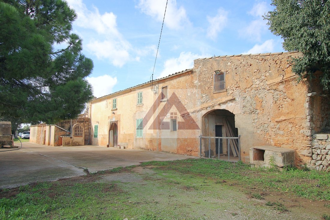 Country House in Felanitx, Balearic Islands, Spain 1 - 17531439