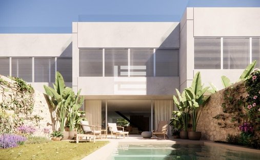 Stadthaus in Santa Margalida, Balearische Inseln, Spanien 1