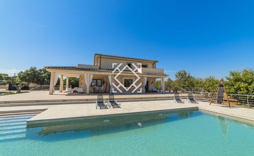 Villa a Alcúdia, Isole Baleari, Spagna 1